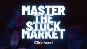 Master the stock market