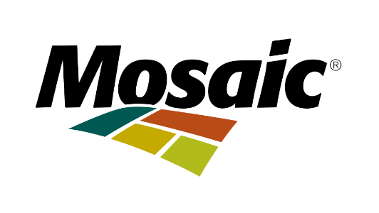 Mosaic logo