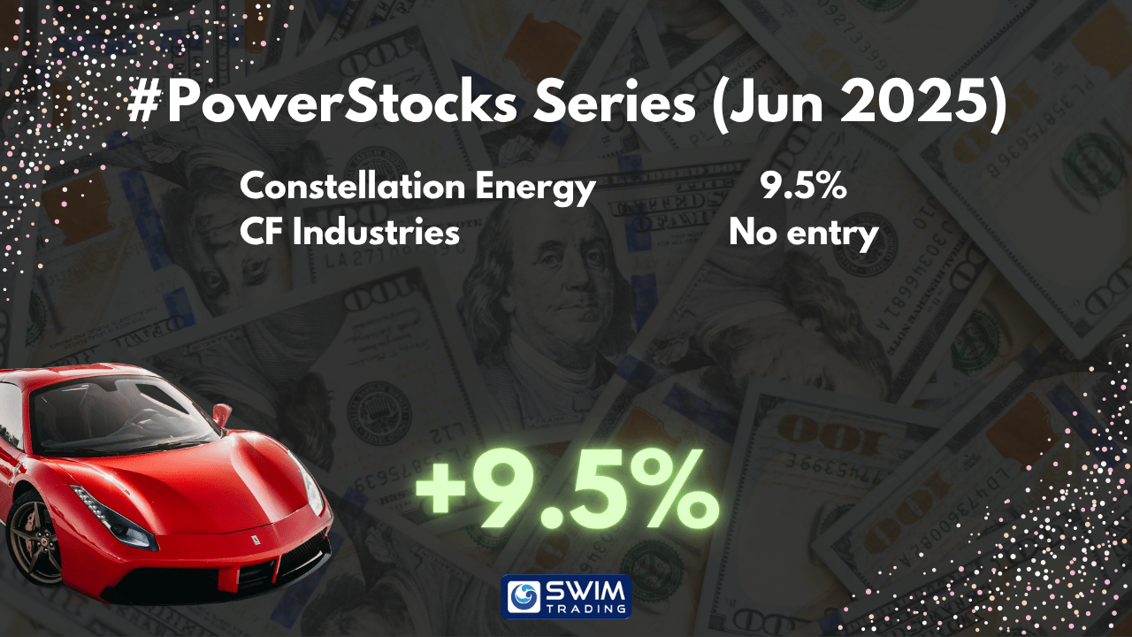 #PowerStocks Series Results June 2025