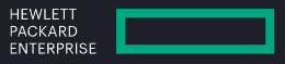 Hewlett Packard Enterprise logo