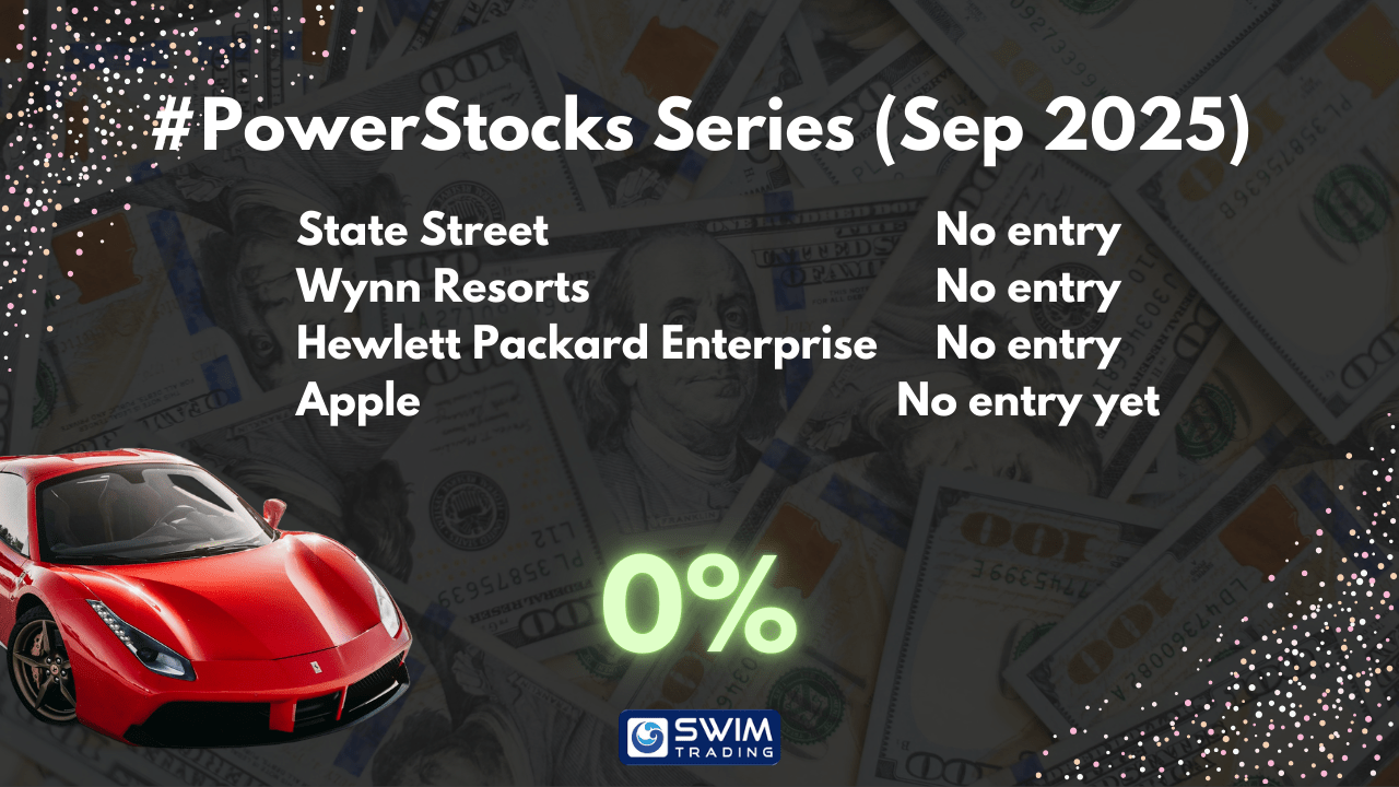 #PowerStocks Series Results September 2025
