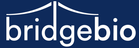 BridgeBio logo