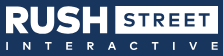 Rush Street Interactive logo